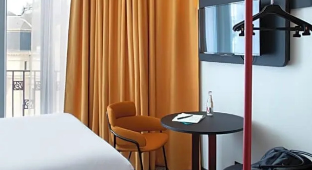 Двухместный номер Superior ibis Styles Dijon Central