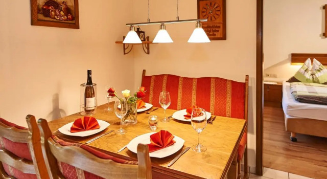 Apartmán Haus Meyer
