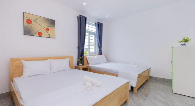 Lavie House số 124-4 Bình Giã, Забронировать Отель Отели Вунгтау с парковкой, Парковка