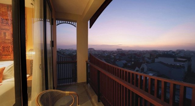 Номер Standard Little Gem Hoi An Boutique Hotel & Spa