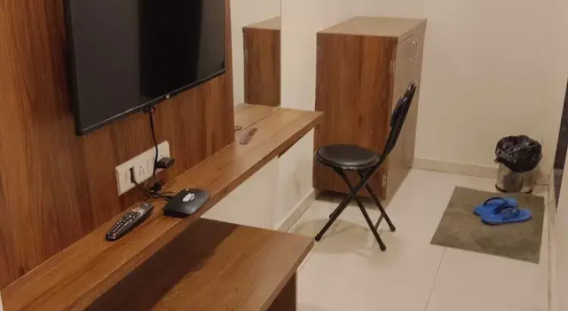 Номер Deluxe Hotel Govindam Palace