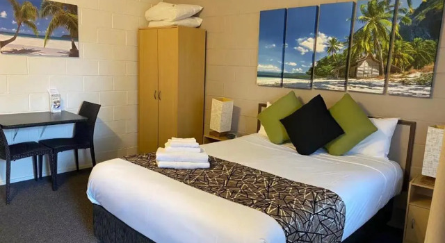 Двухместный номер Deluxe Motel Kempsey