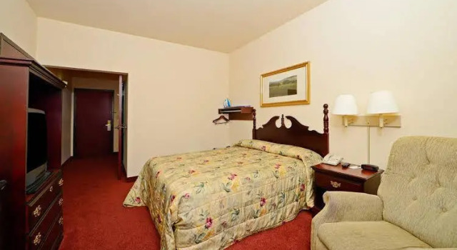 Americas Best Value Inn, Buchen Sie Hotel Hartselle 