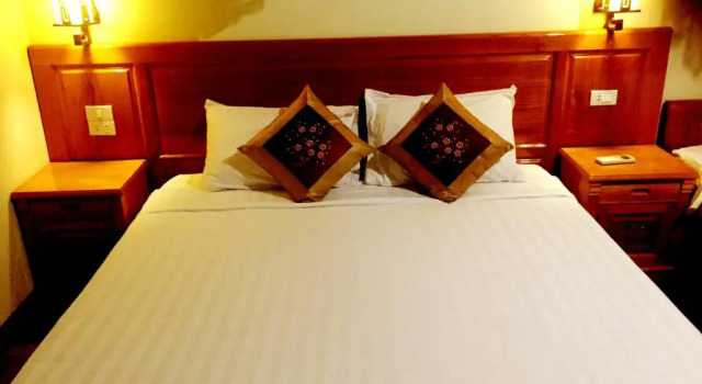 Двухместный номер Deluxe с видом на реку Ninh Binh Riverside Homestay 2