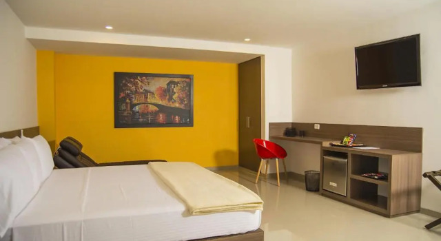 Люкс Hotel Mio Boutique