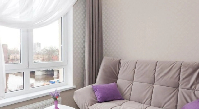 Apartments on Oktyabrskaya street 57, Book Apartment Kaliningrad Kaliningrad Region