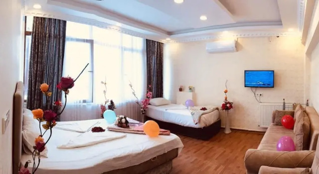 Апартаменты Deluxe Royal Apart