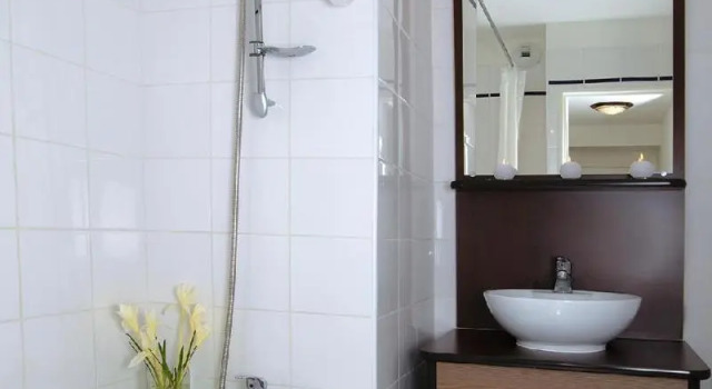 Номер Standard с балконом AppartCity Confort Brest