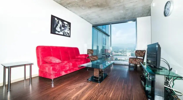 Hollywood Sierra Apartment, Забронировать Апартаменты/квартира Апартаменты Лос-Анджелеса, рядом с Hotel Cafe, Апартаменты/квартира