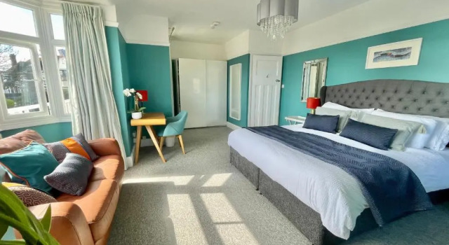 Коттедж Winterstoke View-Family&Dog Friendly Beach Retreat