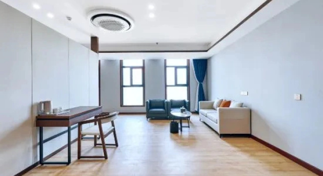 Люкс Business Da Huai Shu Hotel