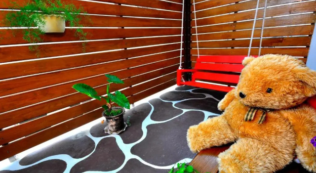 Номер Economy Happy Orange B&B