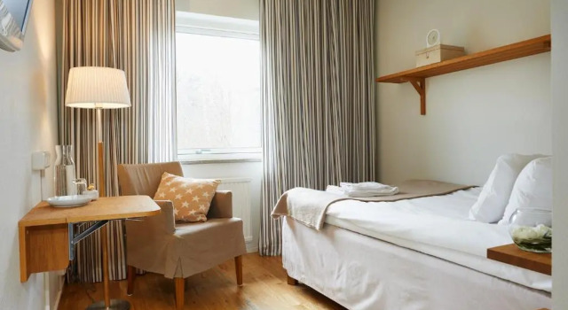 Номер Standard Kiviks Hotell
