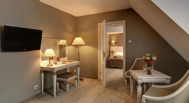 Двухместный номер Standard Hotel Wawel