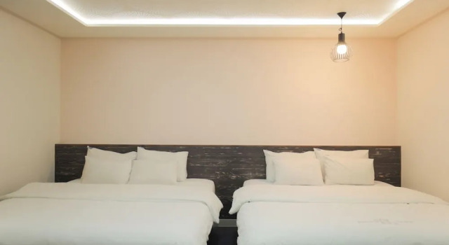 Шестиместный номер Standard VIP Hotel Mokpo