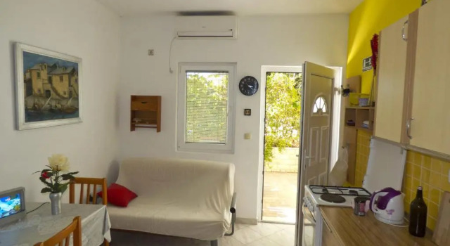 Апартаменты с 2 комнатами с видом на море Apartments Plaža