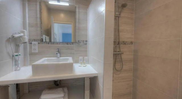 Номер Deluxe Hôtel Le Nautile