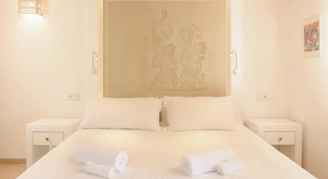 Номер Superior La Vinia Bed&Wine Experience