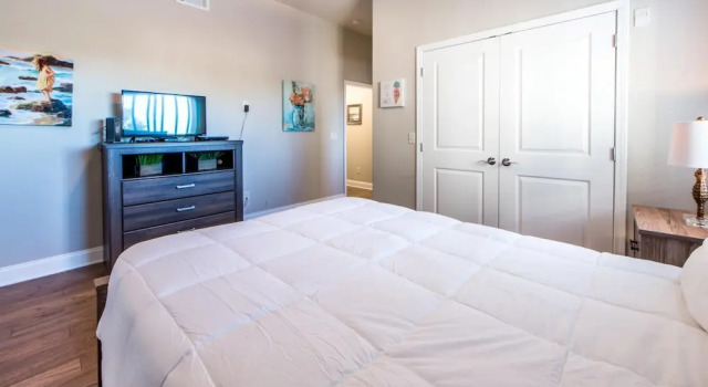 Alerio E204, Rezerwuj Apartament Hotele w Emerald Coast z parkingiem, Parking