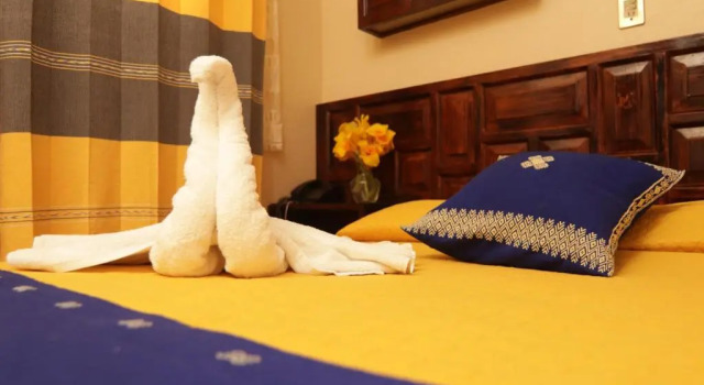 Одноместный номер Standard Hotel Palacio de Moctezuma