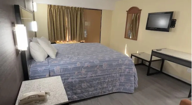 Номер Standard Travel Inn