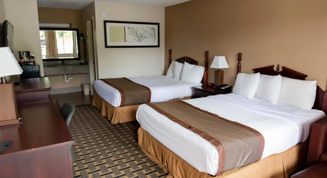 Regency Inn, Réserver Hôtel Monroeville Alabama