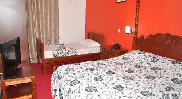 Двухместный номер Deluxe Monalisa Hotel