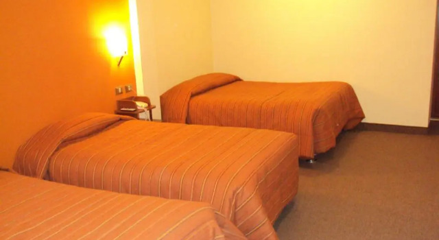 Habitación cuádruple Estándar Mosoq Inn