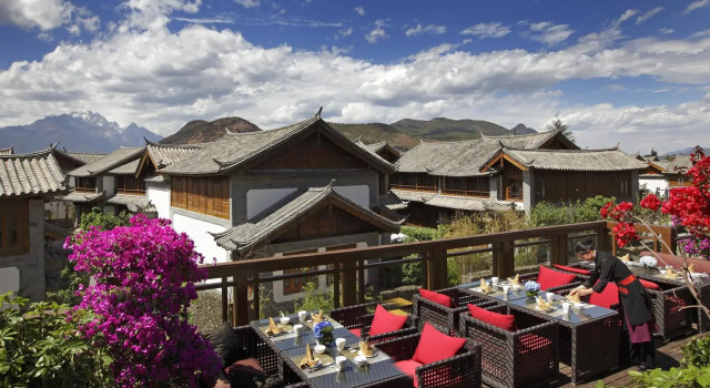 Номер Standard InterContinental Lijiang Ancient Town Resort by IHG