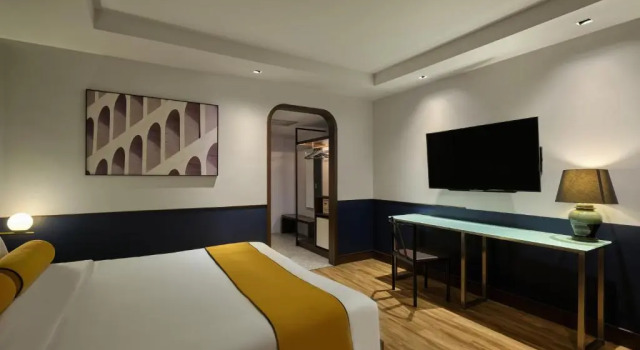 Двухместный номер Superior Graph Hotels Bangkok