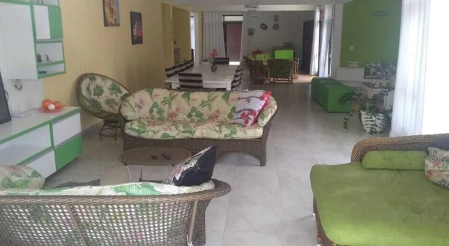 Hostel e Pousada Bahia Beach, Забронировать Хостел Итаньяэн штат Сан-Паулу
