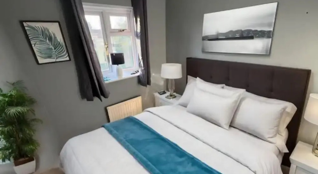Ashford Blissful Retreat Modern 3-bed House, Reservar Casa de férias Casas de campo em Merseyside, Casa de campo / Cottage