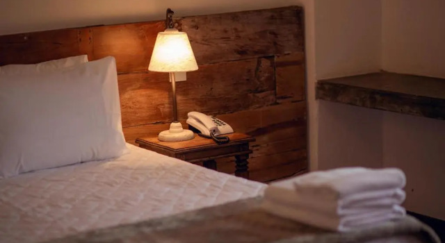 Двухместный номер Deluxe Hotel Solar Das Lajes
