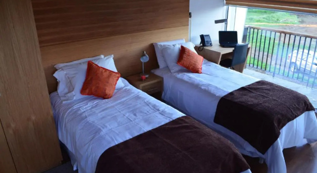 Номер Standard Ruta Hotel Alto La Cruz