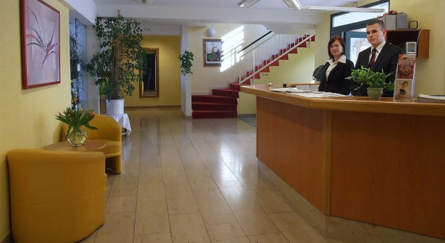 Hotel Kubrat an der Spree