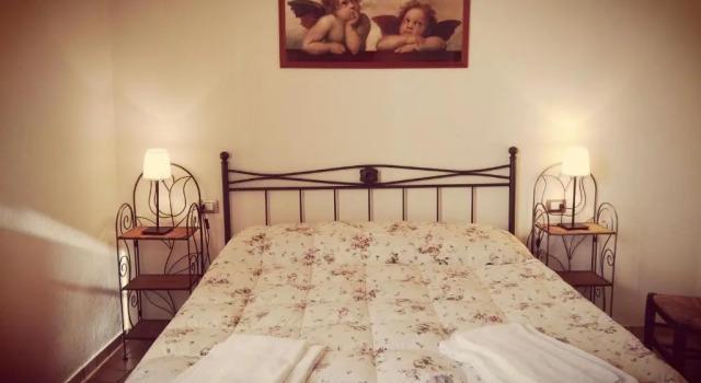 Двухместный номер Standard Agriturismo Il Piastrino