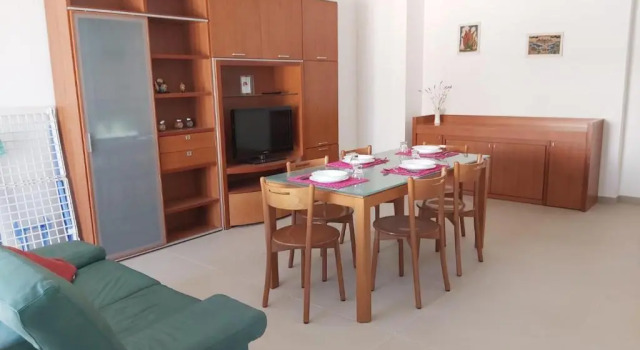 Коттедж Appartamento Campo grande