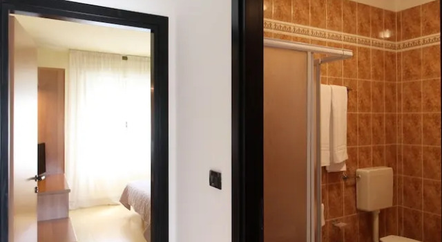 Номер Deluxe Hotel Italia