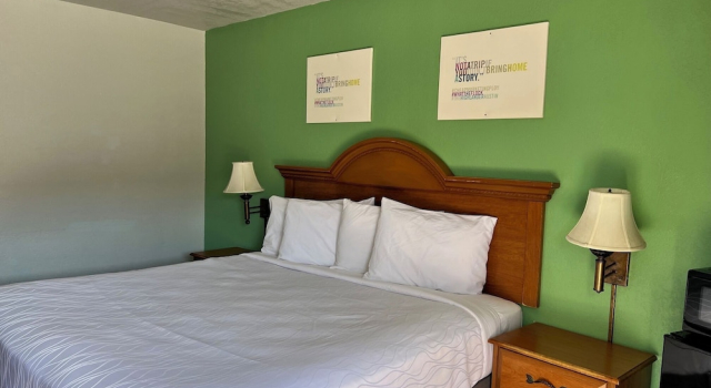 Номер Economy Hwy 59 Motel Laredo Medical Center