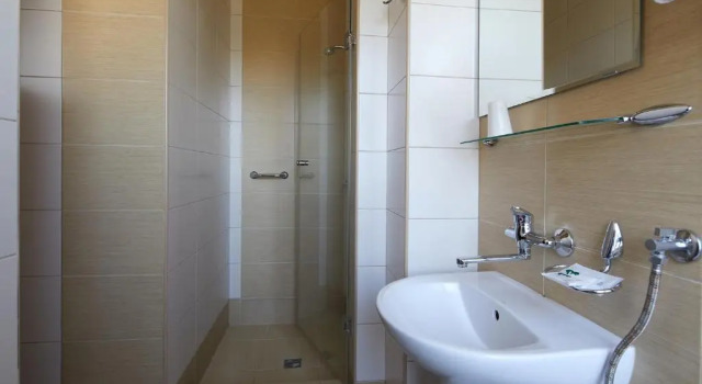 Номер Standard Hotel Włókniarz