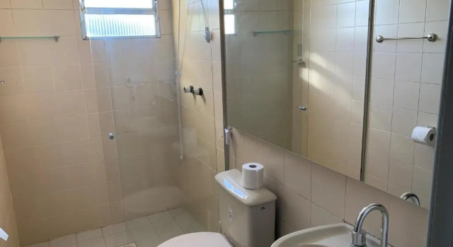 Одноместный номер Standard Hotel São Lourenço