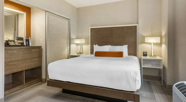 Двухместный номер Standard Cambria Hotel Rockville