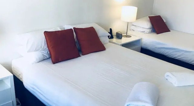 Семейный номер Standard ibis Styles Broken Hill