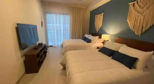 Luxury Aparment 7 Pax Ocean View