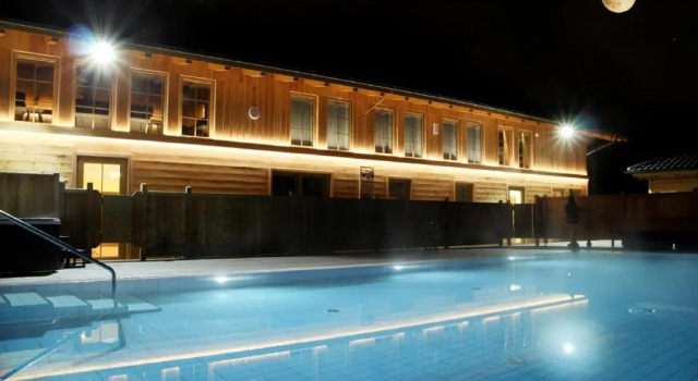 Шале c 1 комнатой Bayern Chalets bei Salzburg und Berchtesgaden mit Whirlpool und Sauna