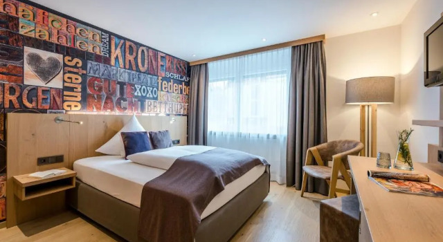 Номер Deluxe Hotel Krone