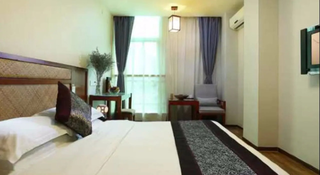 Xiamen Rushi Hotel No.1 Branch, Book Hotel Siming 