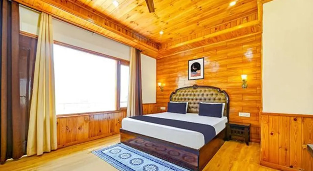 Номер Premium Fabhotel Itm Elysian