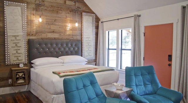 Camp Comfort
