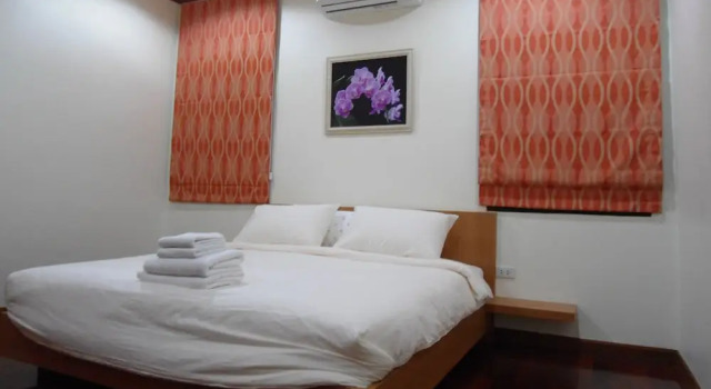 Вилла Business с балконом Ban Thaithip Resort